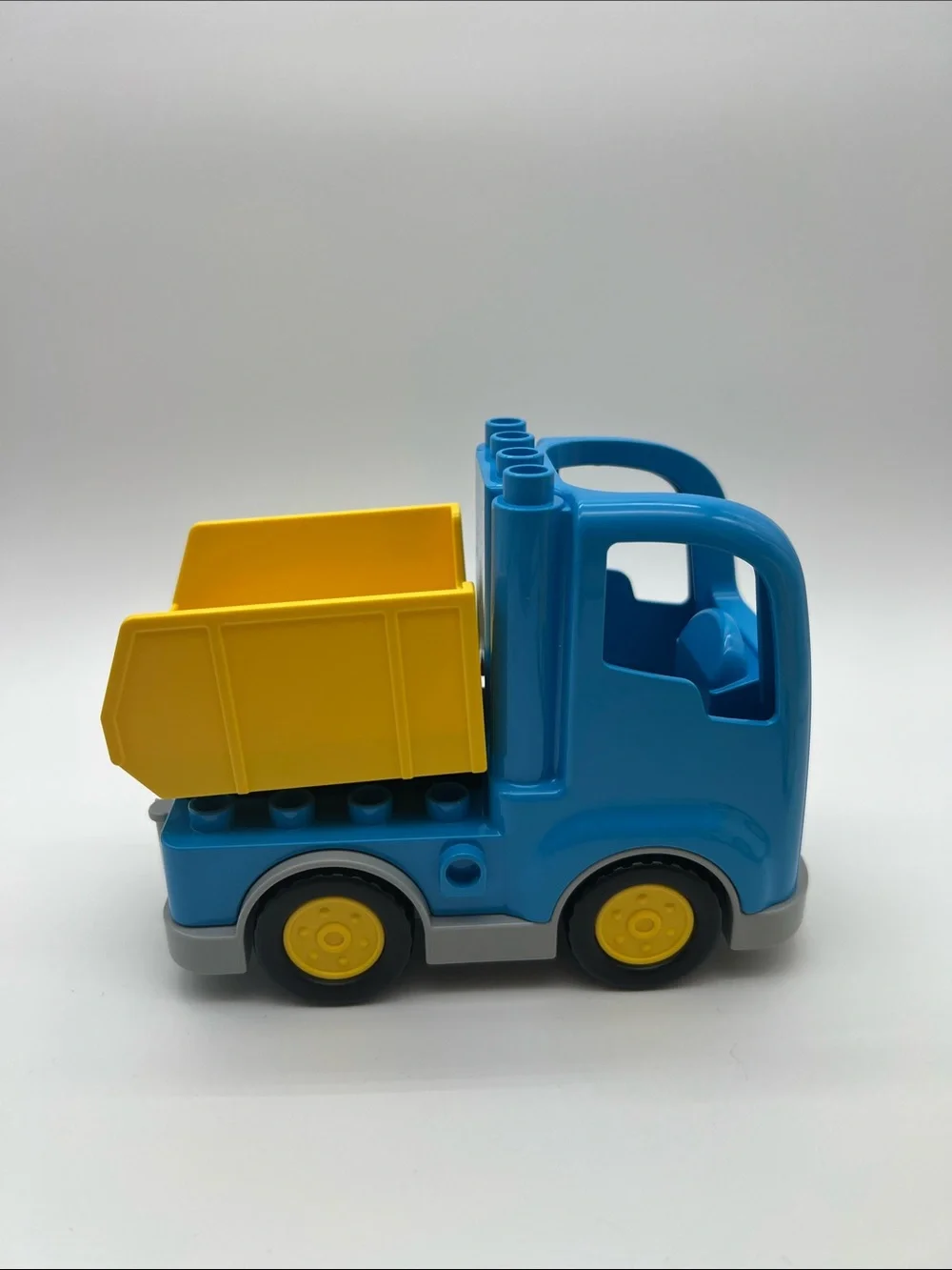 LEGO DUPLO Dump truck set - Construction vehicles - set of 2